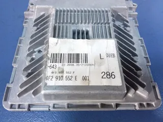 4F0907552F Блок управления двигателем Audi A6 C6 (S6,RS6) Арт e8065510, вид 5