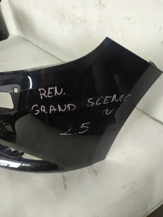 620224328R Бампер передний Renault Scenic 4 Арт e8066604, вид 10