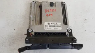 03L907309 1K1820015D 3CO907521D Блок управления двигателем Volkswagen Passat B6 Арт e8066770, вид 1