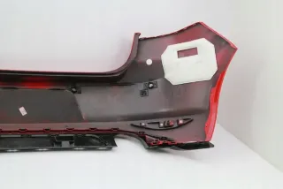  5G6807421 12-16r Бампер задний Volkswagen Golf 7 Арт e8066999, вид 8
