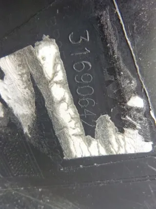 31690642 Бампер задний Volvo XC90 2 Арт e8067178, вид 8