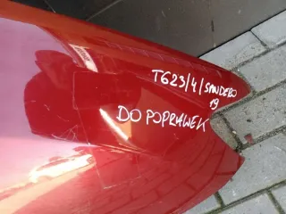 2012-2020 631002288R Крыло переднее правое Dacia Logan 2 Арт e8067255, вид 7
