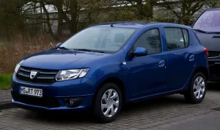 2012-2020 631002288R Крыло переднее правое Dacia Logan 2 Арт e8067255, вид 8