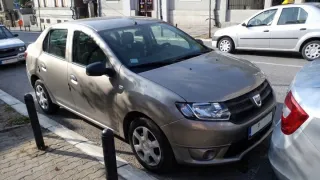 2012-2020 631002288R Крыло переднее правое Dacia Logan 2 Арт e8067255, вид 9