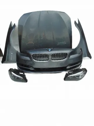 6545486 Передняя часть (ноускат) в сборе BMW 5 F10/F11/GT F07 Арт e8067880