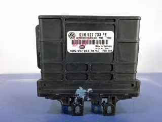 01N927733FE Блок управления АКПП Volkswagen Passat B5 Арт e8068369, вид 1