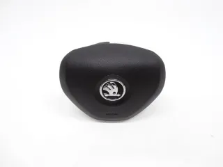 5E0880201 Подушка безопасности Skoda Fabia 3 Арт e8068577, вид 3
