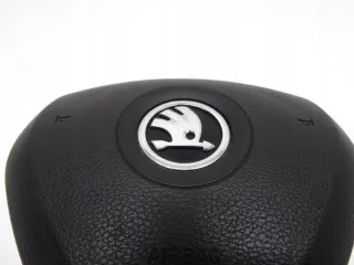 5E0880201 Подушка безопасности Skoda Fabia 3 Арт e8068577, вид 5