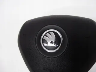 5E0880201 Подушка безопасности Skoda Fabia 3 Арт e8068577, вид 6