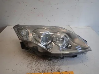 2007-2011 260100033 Фара правая Renault Laguna 3 Арт e8070688, вид 1