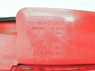 220-41381 NH42-51150 Фонарь задний левый Mazda MX-5 NC Арт e8072912, вид 6