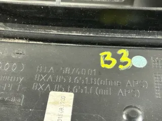 8XA853651B Решетка радиатора Audi A1 Арт e8074302, вид 5