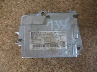 8200645161 Блок AirBag Renault Clio 3 Арт e8077696, вид 1