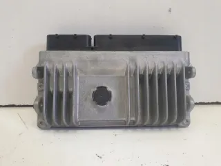 89661F4320 MB2768003960 89661-F4320 mb276800-3960 Блок управления двигателем Renault Clio 2 Арт e8078828, вид 3