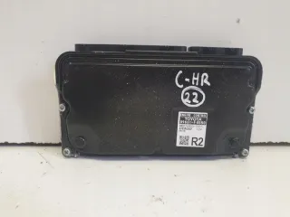 89661F4550 MB2768007471 89661-F4550 276800-7471 MB276800-7471 Блок управления двигателем Renault Clio 2 Арт e8078829, вид 1