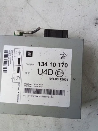13410170 Блок управления (другие) Opel Astra J Арт e8079115, вид 2