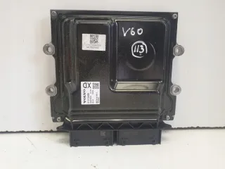 31312486 MB279700-9611 Блок управления двигателем Volvo V40 2 Арт e8079390, вид 1