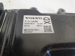 31312486 MB279700-9611 Блок управления двигателем Volvo V40 2 Арт e8079390, вид 2