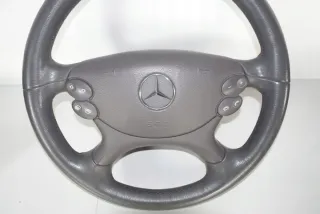 2198601502 Подушка безопасности Mercedes CLS C219 Арт e8081144, вид 2