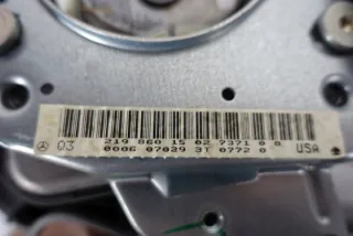 2198601502 Подушка безопасности Mercedes CLS C219 Арт e8081144, вид 4