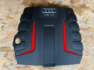 4M0133837M Корпус воздушного фильтра Audi Q7 4M Арт e8081318, вид 1