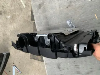 4M0133837M Корпус воздушного фильтра Audi Q7 4M Арт e8081318, вид 4