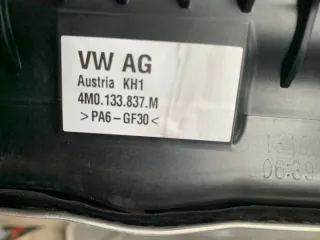 4M0133837M Корпус воздушного фильтра Audi Q7 4M Арт e8081318, вид 6