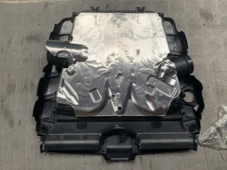 4M0133837M Корпус воздушного фильтра Audi Q7 4M Арт e8081318, вид 7