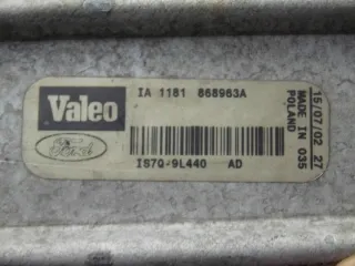 1S7Q-9L440AD Интеркулер Ford Mondeo 3 Арт e8082953, вид 3