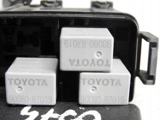 90080-87019 Блок предохранителей Toyota Auris 1 Арт e8083932, вид 9