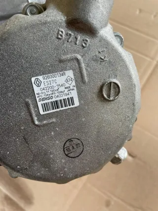 926000134R Компрессор кондиционера Renault Twingo 3 Арт e8085603, вид 3