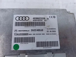 4E0862333B Блок комфорта Audi A8 D3 (S8) Арт e8086129, вид 5