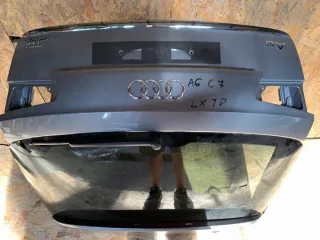  Крышка багажника (дверь 3-5) Audi A6 C7 (S6,RS6) Арт e8090858, вид 3