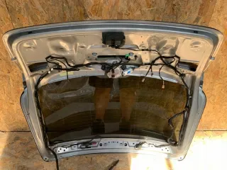  Крышка багажника (дверь 3-5) Audi A6 C7 (S6,RS6) Арт e8090858, вид 4