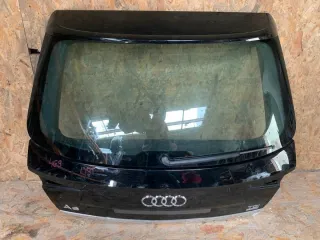  Крышка багажника (дверь 3-5) Audi A6 C7 (S6,RS6) Арт e8090858, вид 5