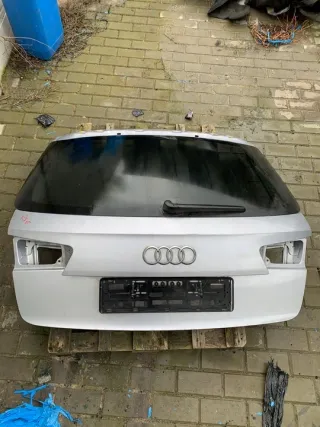  Крышка багажника (дверь 3-5) Audi A6 C7 (S6,RS6) Арт e8090858, вид 6