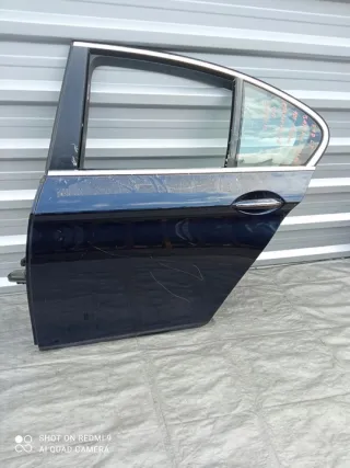  Дверь задняя левая BMW 5 F10/F11/GT F07 Арт e8092638, вид 1