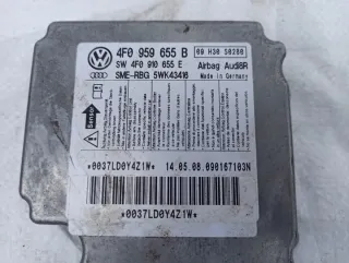 4F0959655B Блок AirBag Audi A6 C6 (S6,RS6) Арт e8093756, вид 5
