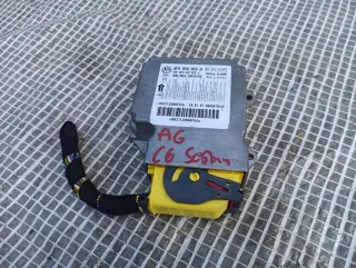 4F0959655B Блок AirBag Audi A6 C6 (S6,RS6) Арт e8093757, вид 1