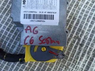 4F0959655B Блок AirBag Audi A6 C6 (S6,RS6) Арт e8093757, вид 4