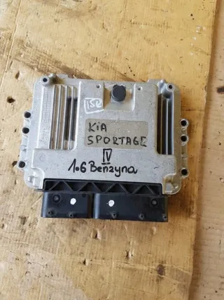 39110-2BQB8 Блок управления двигателем Kia Sportage 4 Арт e8094915, вид 1