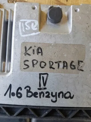 39110-2BQB8 Блок управления двигателем Kia Sportage 4 Арт e8094915, вид 3