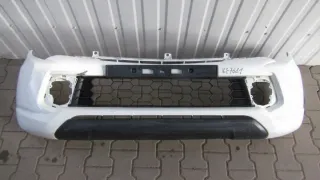6400F763 Бампер передний Mitsubishi L200 5 Арт e8095329, вид 1