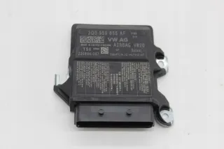 3Q0959655AF Блок AirBag Volkswagen Passat B8 Арт e8095330, вид 1