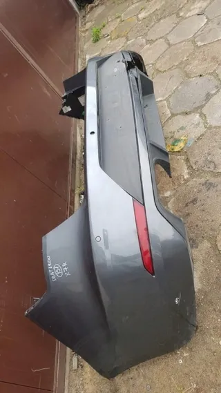  Бампер задний Seat Leon 3 Арт e8096375, вид 1