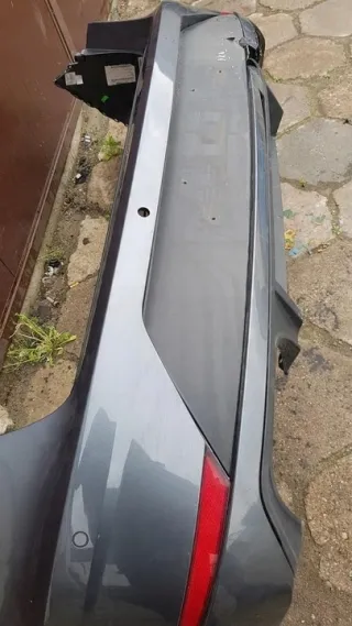 Бампер задний Seat Leon 3 Арт e8096375, вид 3