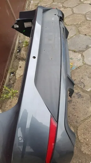  Бампер задний Seat Leon 3 Арт e8096375, вид 4