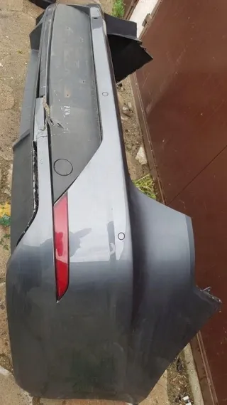  Бампер задний Seat Leon 3 Арт e8096375, вид 7