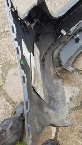  Бампер задний Seat Leon 3 Арт e8096375, вид 9