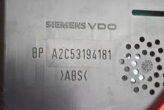 A2C53194181 Щиток приборов (приборная панель) Volkswagen Passat B6 Арт e8100008, вид 8